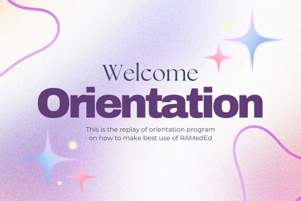 Orientation program